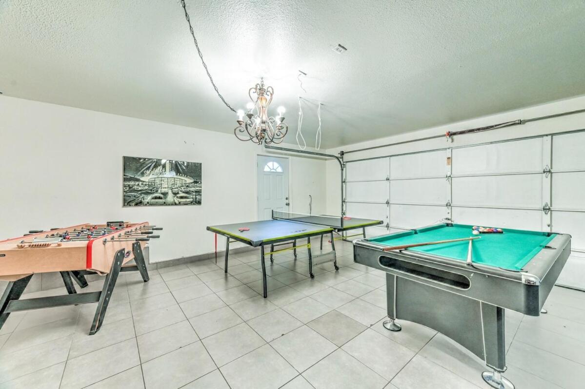 Casa de Férias Vegas Vibes 4br With Poolspa, Perfect For Groups *
