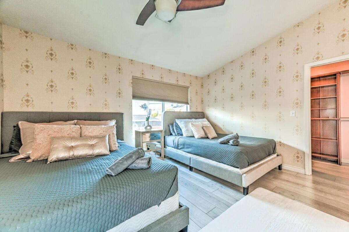 Vegas Vibes 4br With Poolspa, Perfect For Groups Casa de Férias Las Vegas